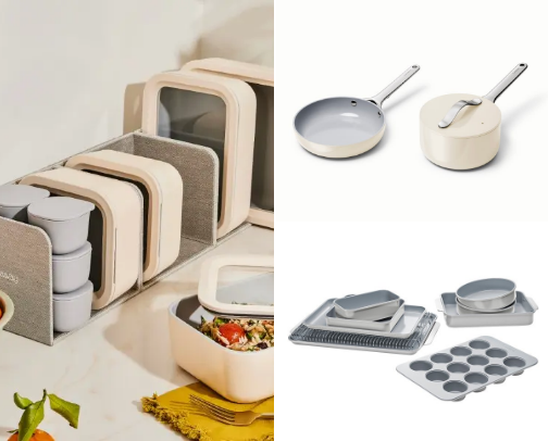 What's in my kitchen? cover photo collage