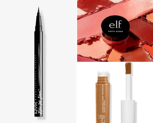 Face Beatttt (ballin' on a budget) cover photo collage