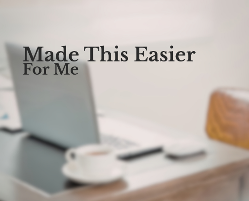 Tools That Made This Easier for Me (Simple Setup) cover photo collage