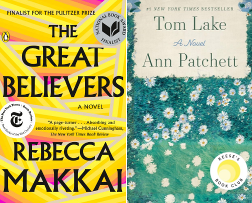 Must-Reads cover photo collage