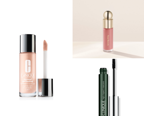 Favorite beauty recs cover photo collage