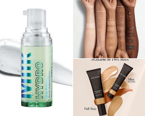 Everyday Makeup cover photo collage