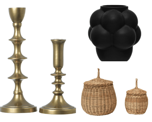 MY AMAZON DECOR & RUGS cover photo collage