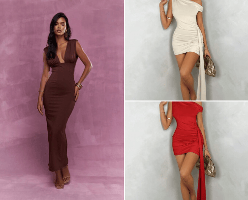 MISSGUIDED On Shein cover photo collage