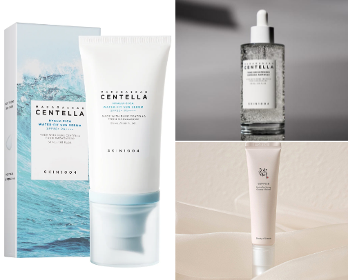 the best korean skincare that works cover photo collage