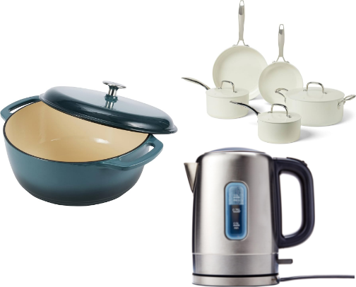 best amazon kitchen black friday deals! cover photo collage