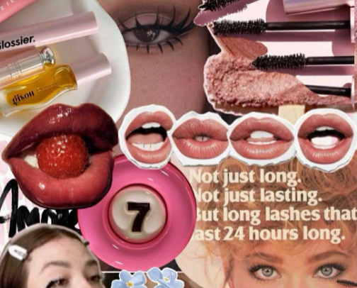 My favorite beauty recommendations cover photo collage