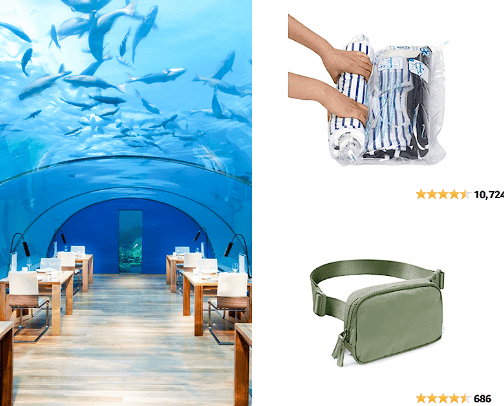 Travel Tips cover photo collage