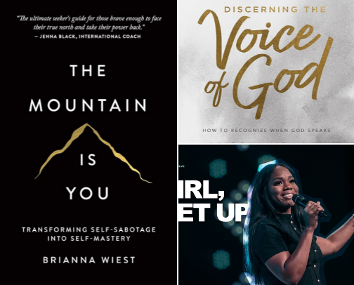 The Unstuck Woman Starter Kit cover photo collage