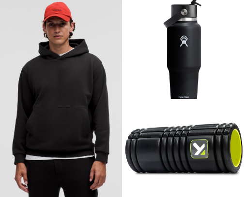 👟 Athletic Dad Summer Fits cover photo collage