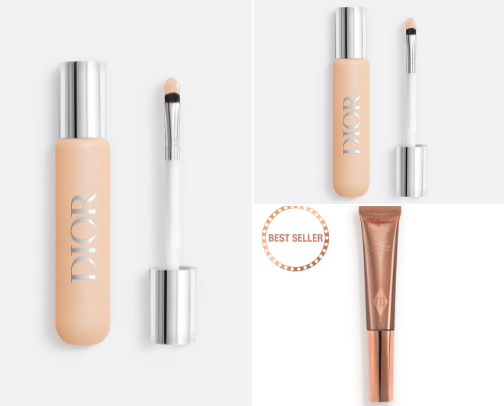 How I get a flawless full face! cover photo collage