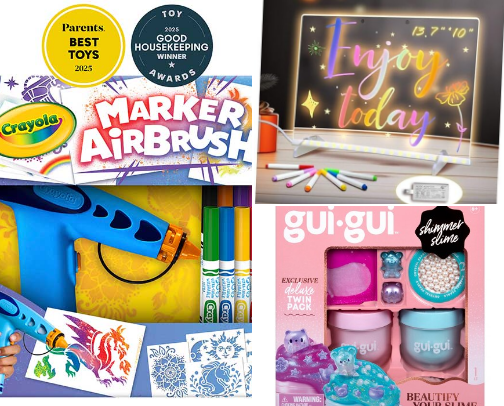 Crafty Kids cover photo collage