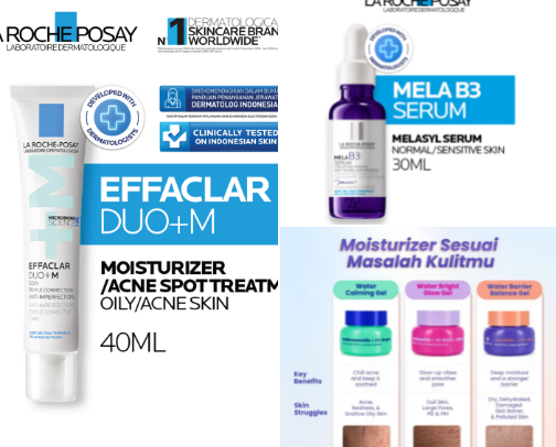 🧴 Skincare Essentials cover photo collage