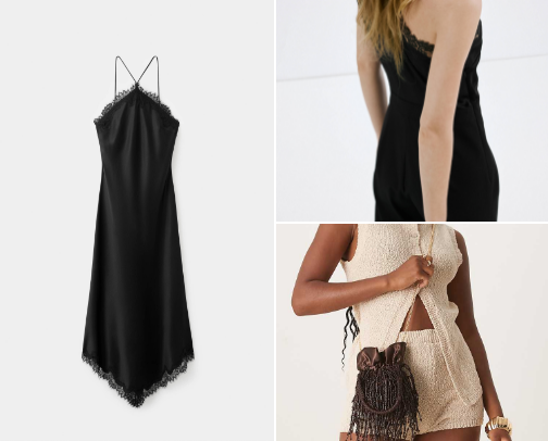 Dress to impress 💃👗🥻 cover photo collage