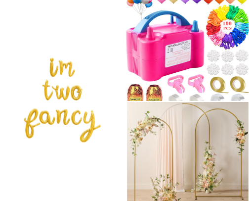 Big Birthday Party 🎂🥳 cover photo collage