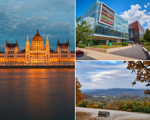 Travel Guide cover photo collage