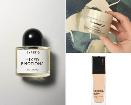 daily essentials cover photo collage
