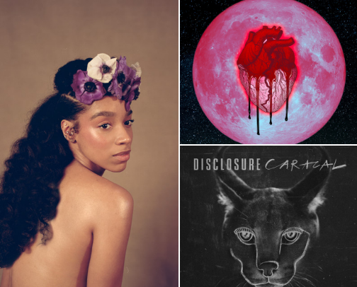 Music go tooos cover photo collage