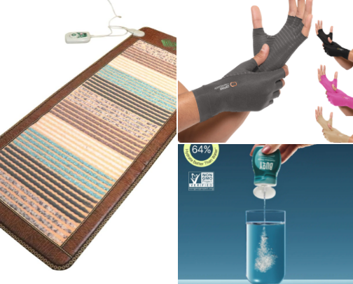 Chronic illness must haves! cover photo collage