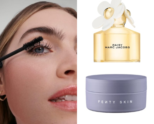 💄 Everyday Beauty & Fragrance Favorites (Clean + Feminine) cover photo collage