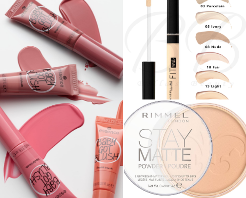 Make up cover photo collage