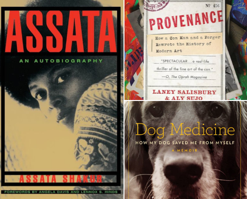 My favorite book recs cover photo collage