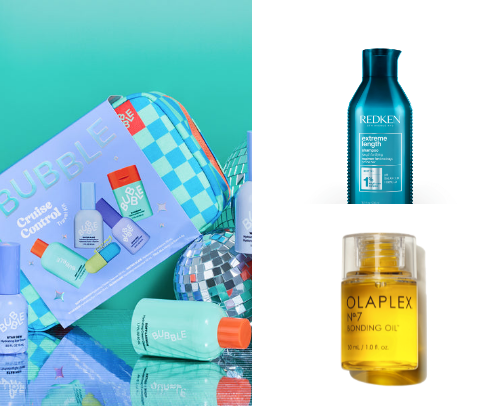 Beauty Must haves cover photo collage