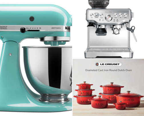 Small Kitchen Upgrades Worth Every Penny cover photo collage