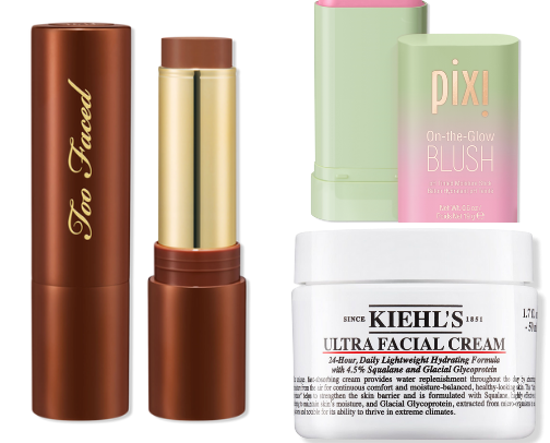 Classy khaleeji girl makeup💖 cover photo collage