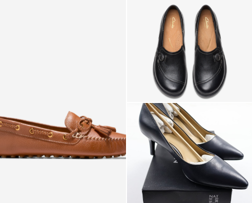 My Go-To Business Casual Women Shoes That Don’t Make Me Want to Kick Them Off by 10 a.m. 👠✨ cover photo collage