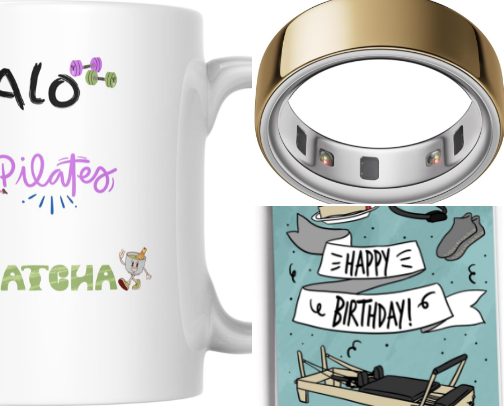 Matcha Lover gift guide cover photo collage