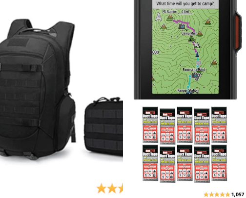 Emergency Prep cover photo collage