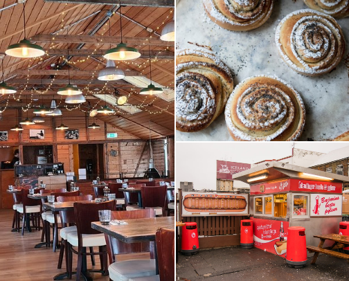 Best Eats in Iceland cover photo collage