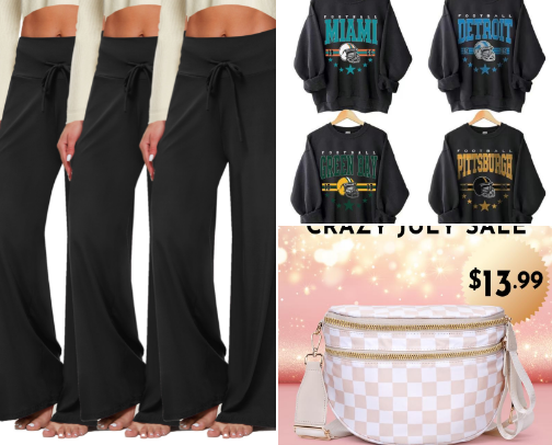 Everyday Apparel & Accessories cover photo collage