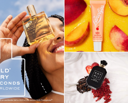 Affordable Micro Luxuries That Make Me Feel Expensive ✨ cover photo collage
