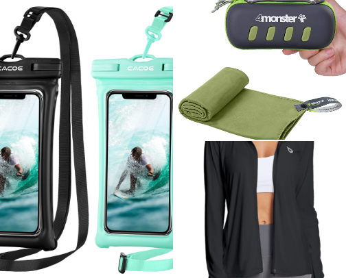 🧳 Ultimate Galapagos Packing List ✅ cover photo collage