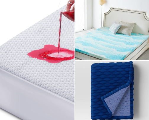 Surviving Dorm Life (Without Crying) cover photo collage