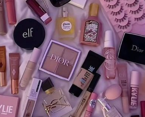 My favorite beauty recs cover photo collage