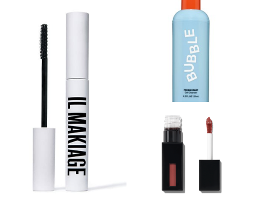 Makeup to DIE for 😍✨️ cover photo collage