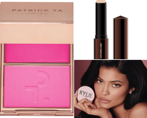 The BEST in Makeup cover photo collage