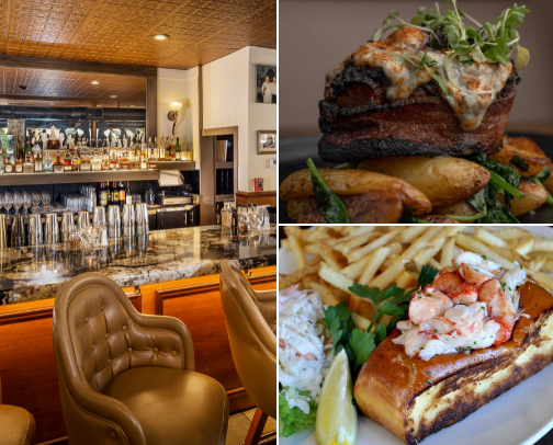 Best Places to Eat- Southeastern MA/RI cover photo collage