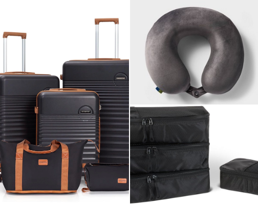 Airport Travel cover photo collage