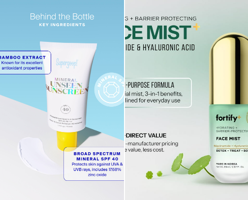 Buy now, Thank Yourself Later: Every Summer Essential You Could Possibly Need🌞⛱️ cover photo collage