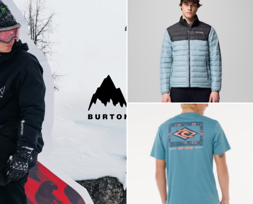 My favorite athletic looks cover photo collage