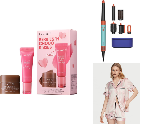 Christmas gifts ideas 2025 ! cover photo collage