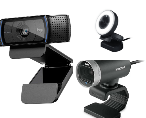 Must-Have Gadgets for Remote Workers cover photo collage