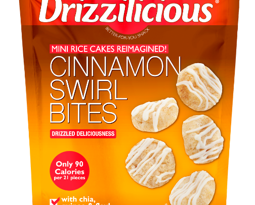 My fave snacks cover photo collage