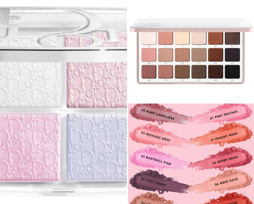 Last Sephora Order cover photo collage