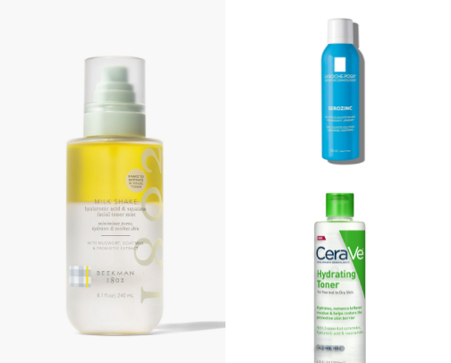 Daily Skincare Essentials for 35+ Skin cover photo collage