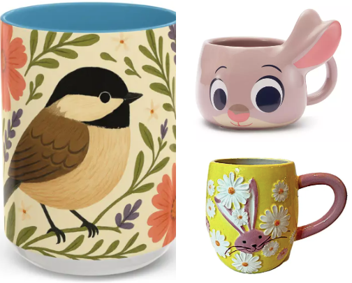Coffee Mugs cover photo collage